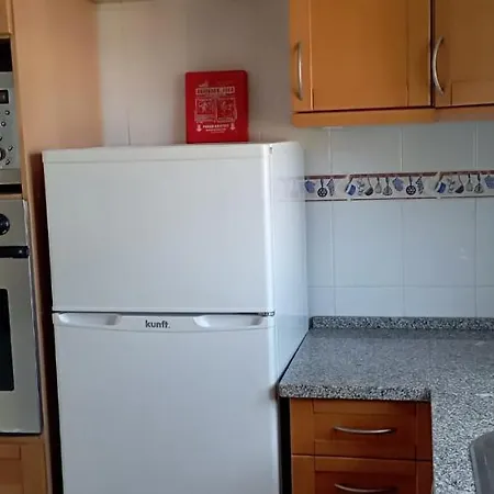 Apartamento Delta Marina Center